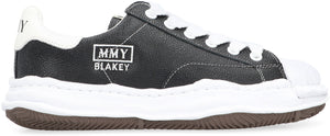 Blakey leather low-top sneakers-1